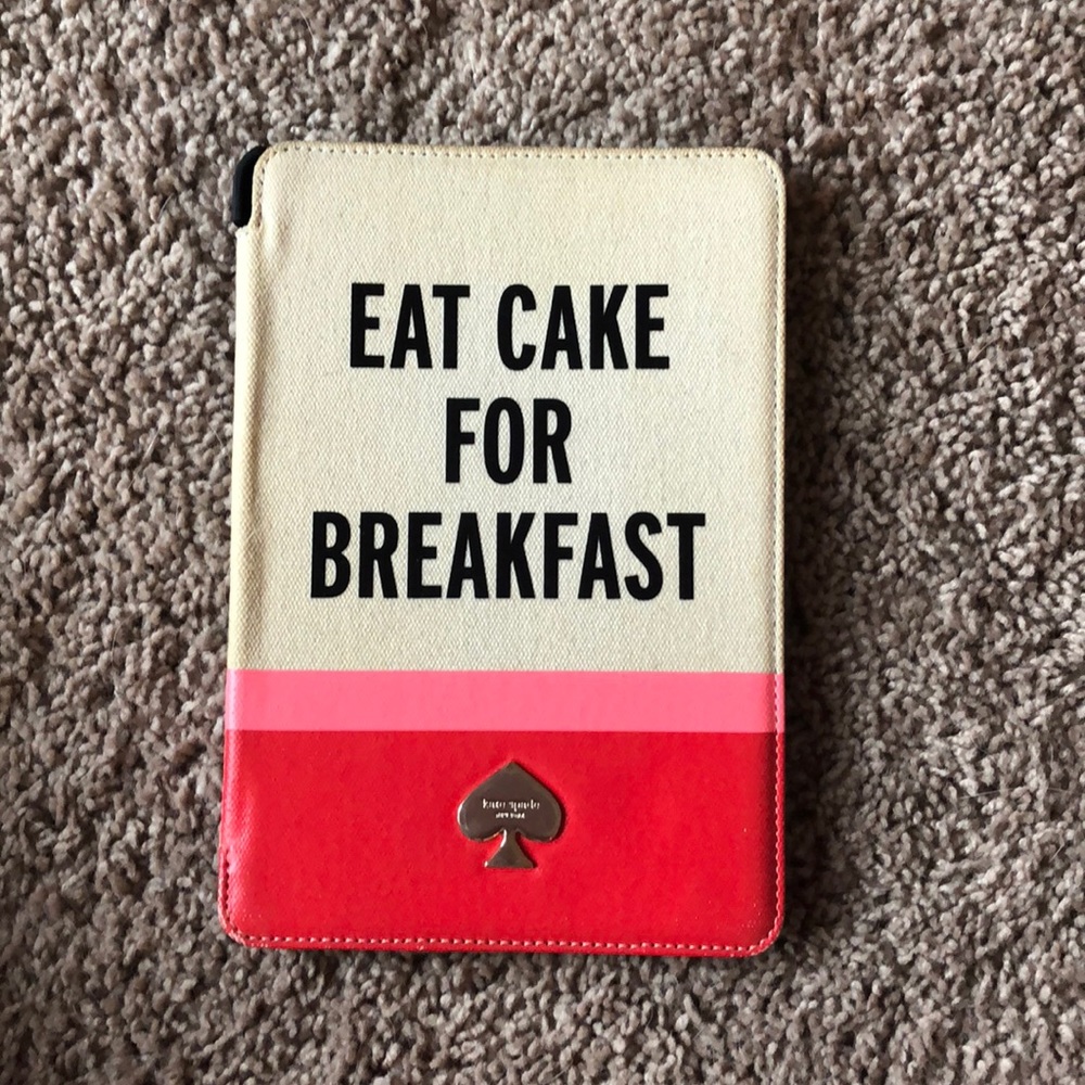 Kate Spade iPad case